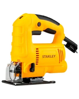 Sierra Caladora Velocidad Variable con Maletin 600W STANLEY