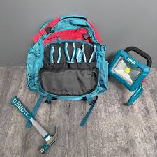 Mochila para Herramientas 30Lts TOTAL