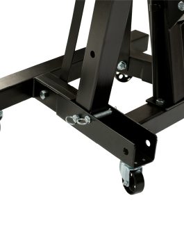 Guinche Pluma 2Tn Plegable HAMILTON