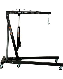 Guinche Pluma 2Tn Plegable HAMILTON