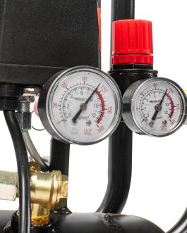 Compresor De Aire 25 Litros 2.0HP HCDM002 HAMILTON