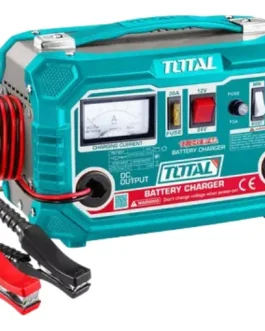 Cargador De Batería 12Amp 12V/24V TOTAL