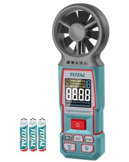 Anemometro Digital Industrial TOTAL