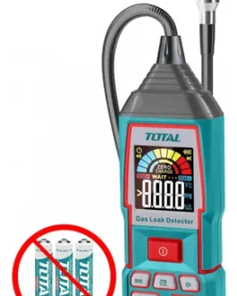 Detector de Gas Digital Industrial TOTAL