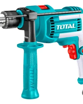 Taladro Percutor Mandril De 13mm 710 W TOTAL