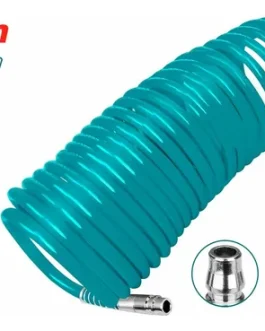 Manguera Espiral 5/16″ x 10mt THT11101.1 TOTAL