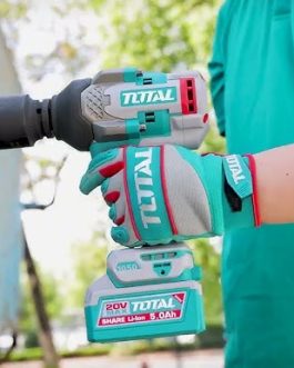 Llave De Impacto Encastre 3/4″ 20V 1050NM TOTAL