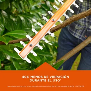 CortaCercos Electrico 460mm - 420W BEHT201K BLACK&DECKER - Image 2