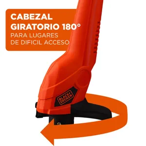 Bordeadora Electrica 350W BLACK&DECKER - Image 2