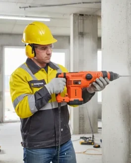 Rotomartillo Electrico 25Juoles 1600w DOWEN PAGIO