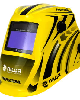 Mascara Fotosensible Profesional NIWA