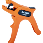 Alicate Pelacable Automatico Frontal 0.2 a 6mm BAHCO