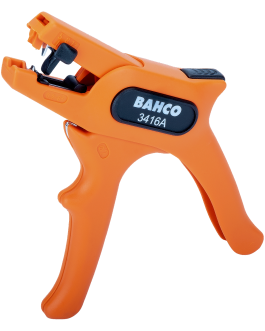 Alicate Pelacable Automatico Frontal 0.2 a 6mm BAHCO