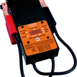 Testeador de Baterias 12V Cable de 50cm BAHCO