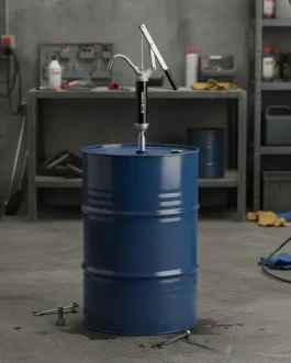 Bomba de Trasvase para Aceite 205LTS BAHCO
