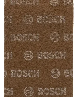 Paño Abrasivo Grueso Marron 152mmx229mm BOSCH