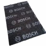 Paño Abrasivo Mediano Negro 152mmx229mm BOSCH