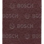 Paño Abrasivo Super Fino Bordo 152mmx229mm BOSCH