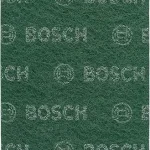 Paño Abrasivo Uso General Verde 152mmx229mm BOSCH