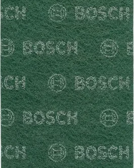 Paño Abrasivo Uso General Verde 152mmx229mm BOSCH