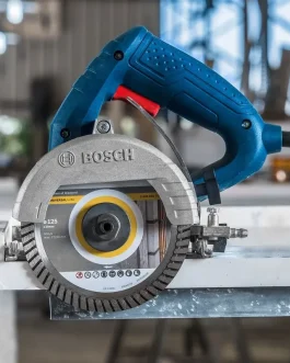 Sierra Cortadora de Marmol 1500W BOSCH