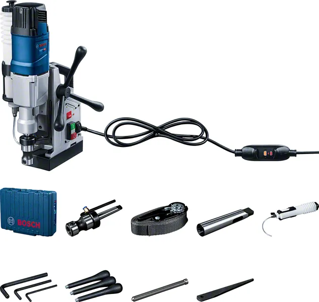 Perforadora Fresadora Electromagnetica GMB50-2 BOSCH - Image 3