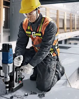 Perforadora Fresadora Electromagnetica GMB50-2 BOSCH