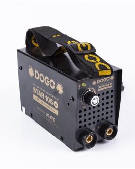 Soldadora Inverter 80 Amp. STAR 105 DOGO