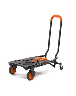 Carro Con Ruedas de Aluminio Plegable 2 en 1 HAMILTON