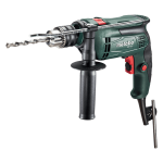 Taladro con Percusion 13mm 650W METABO