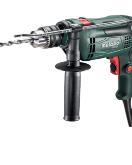 Taladro con Percusion 13mm 650W METABO