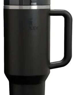 Vaso Termico De Acero Termico Inoxidable Black Quencher de 1.18Lt STANLEY