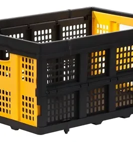 Caja Cesta Plegable 25Kg 41x57x27 STANLEY