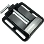 Morsa Plana P/Perforadora fija 4″ BARBERO