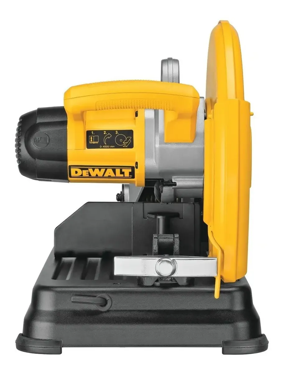 Sierra Sensitiva 2200W DEWALT - Image 3