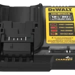 Cargador de Bateria 12-20V 4Amp. DEWALT