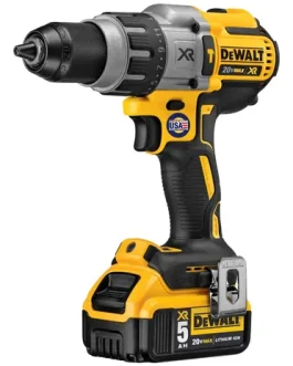 Taladro a Bateria 20V con Percusion DEWALT