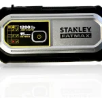 Cargador – Arrancador 1200A 12V STANLEY