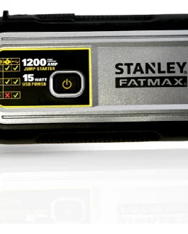 Cargador - Arrancador 1200A 12V STANLEY
