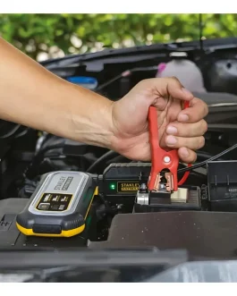 Cargador – Arrancador 1200A 12V STANLEY