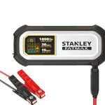 Cargador – Arrancador 1800A 12V STANLEY