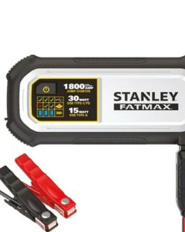 Cargador – Arrancador 1800A 12V STANLEY