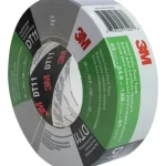 Cinta Duct Tape gris DT11 48mm x 55M 3M