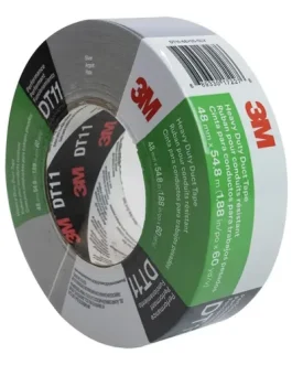 Cinta Duct Tape gris DT11 48mm x 55M 3M
