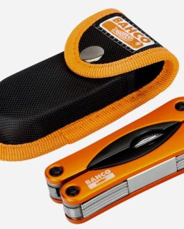 Pinza Multiherramienta 18 en 1 plegable  BAHCO