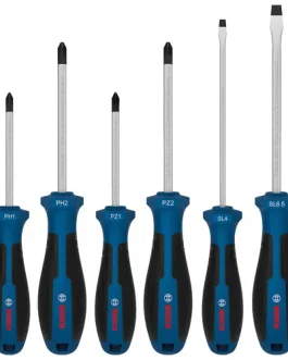 Juego de Destornilladores Professional 6 piezas BOSCH