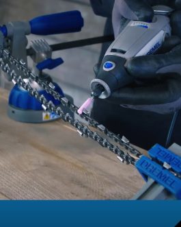 Piedra de Afilar 7/32″ DREMEL