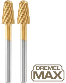 Fresa 117 Tallado MAX LIFE DREMEL