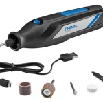 Minitorno A Bateria 4V Con 5 Accesorios 7350 DREMEL