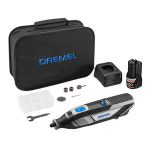 Minitorno A Bateria 12V (Bosch) Con 5 Accesorios 8240 DREMEL